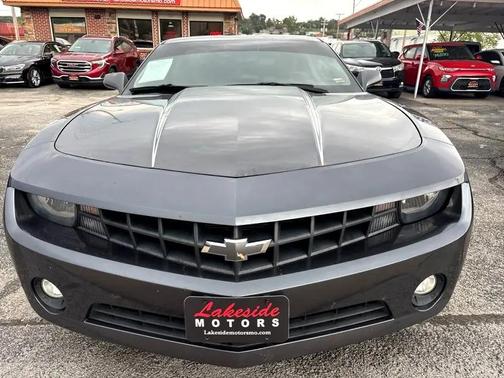 2010 Chevrolet Camaro 1LT