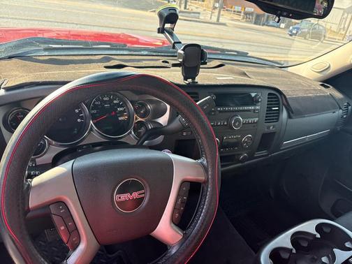 2012 GMC Sierra 1500 SLE