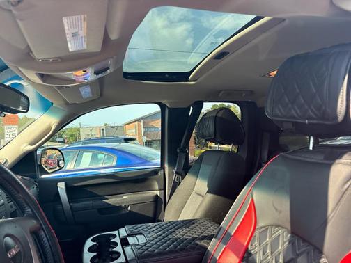 2012 GMC Sierra 1500 SLE