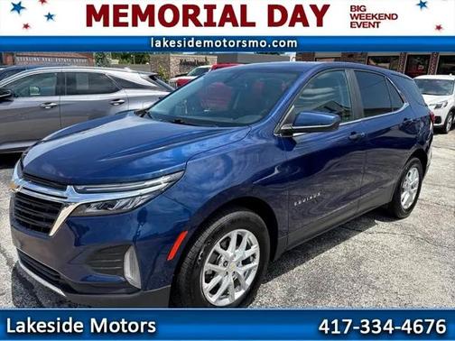 2023 Chevrolet Equinox 1LT