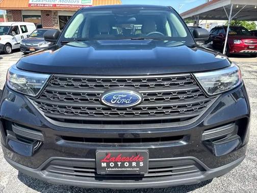 2023 Ford Explorer Base 4WD