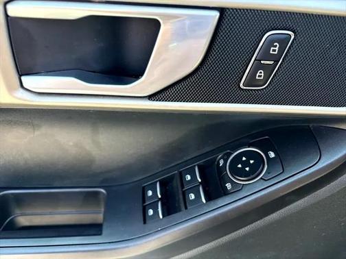 2023 Ford Explorer Base 4WD