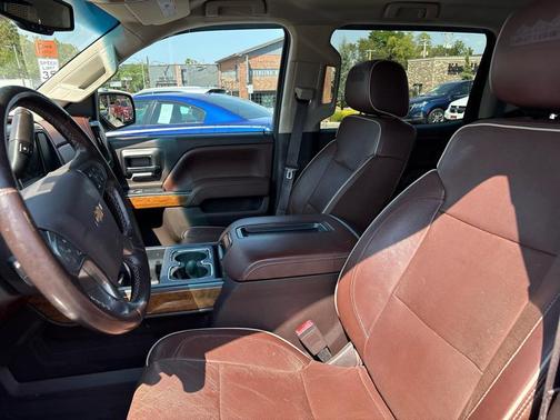 2014 Chevrolet Silverado 1500 High Country