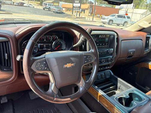 2014 Chevrolet Silverado 1500 High Country