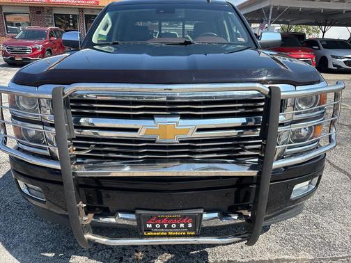 2014 Chevrolet Silverado 1500 High Country