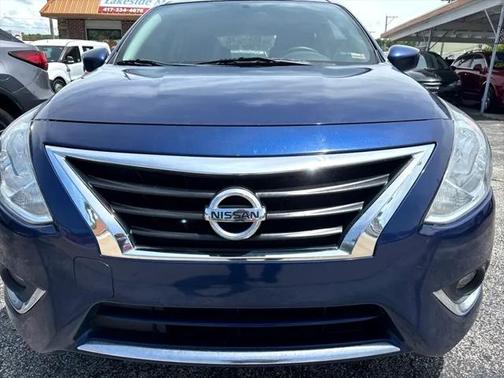 2018 Nissan Versa 1.6 SV