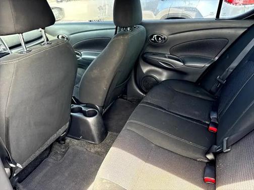2018 Nissan Versa 1.6 SV