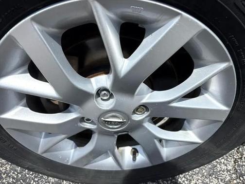 2018 Nissan Versa 1.6 SV
