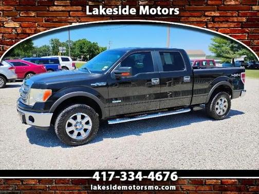 2013 Ford F-150 XLT