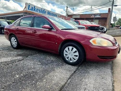 2006 Chevrolet Impala LT