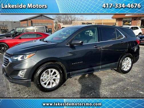 2020 Chevrolet Equinox 1LT