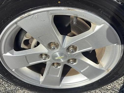 Charcoal 2013 Chevrolet Malibu 1LT