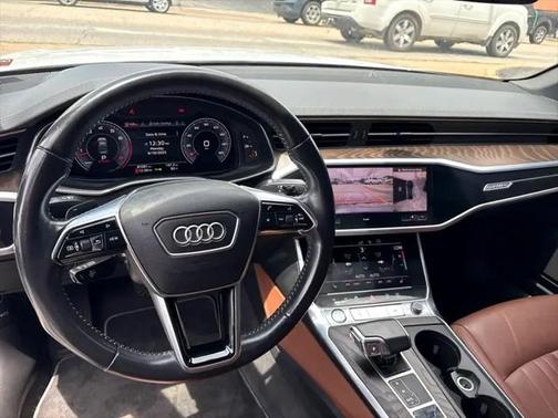 2019 Audi A6 55 Premium Plus