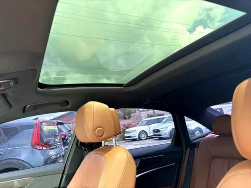 2019 Audi A6 55 Premium Plus