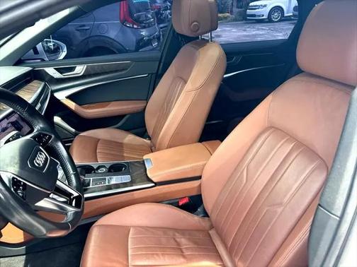2019 Audi A6 55 Premium Plus