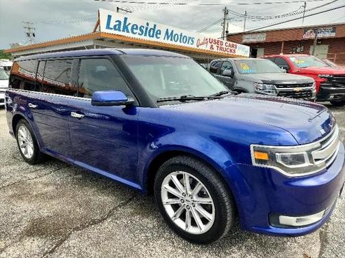 2013 Ford Flex Limited
