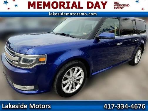 2013 Ford Flex Limited