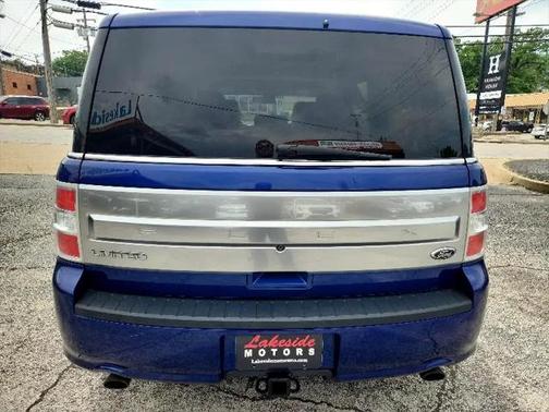 2013 Ford Flex Limited