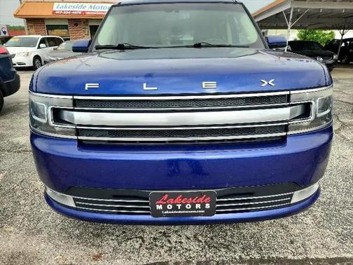 2013 Ford Flex Limited