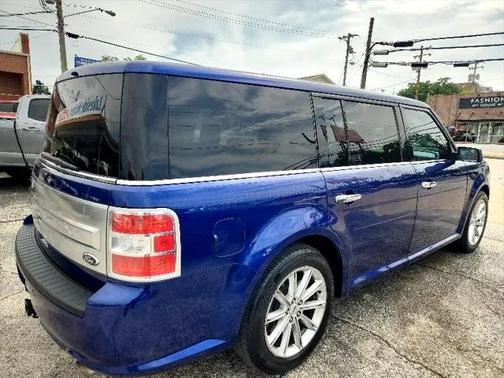 2013 Ford Flex Limited