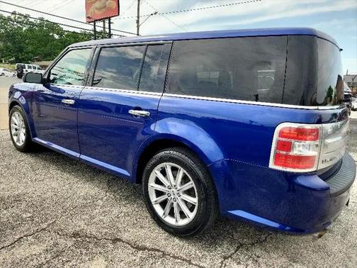 2013 Ford Flex Limited