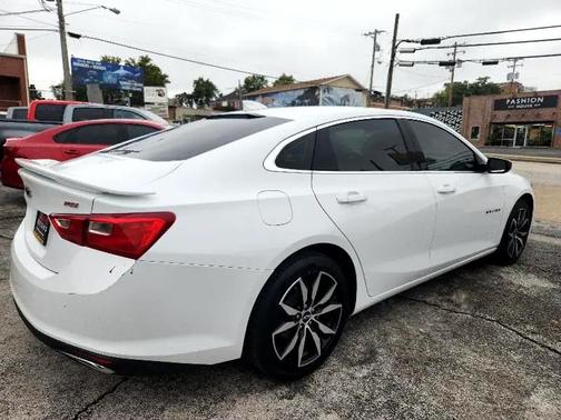 2023 Chevrolet Malibu FWD RS