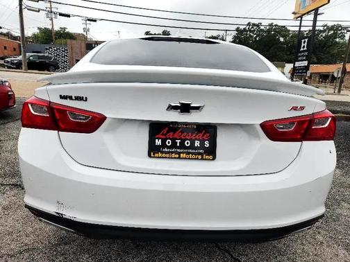 2023 Chevrolet Malibu FWD RS