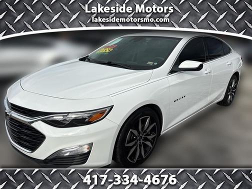 2023 Chevrolet Malibu FWD RS