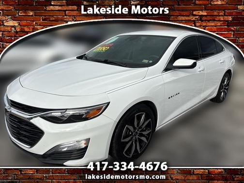 2023 Chevrolet Malibu FWD RS