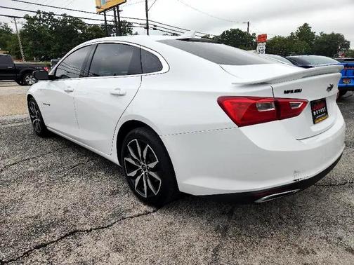 2023 Chevrolet Malibu FWD RS