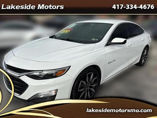 2023 Chevrolet Malibu FWD RS