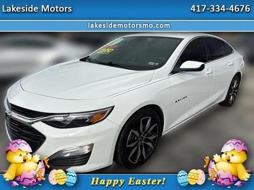 2023 Chevrolet Malibu FWD RS