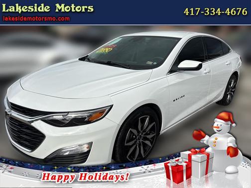 2023 Chevrolet Malibu FWD RS