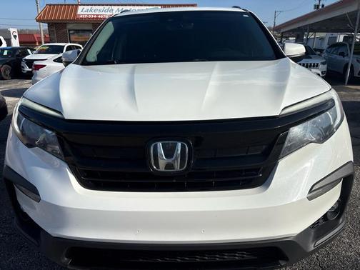 2021 Honda Pilot AWD Special Edition