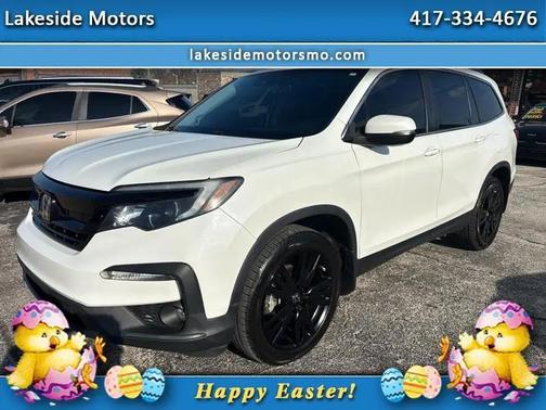 2021 Honda Pilot AWD Special Edition