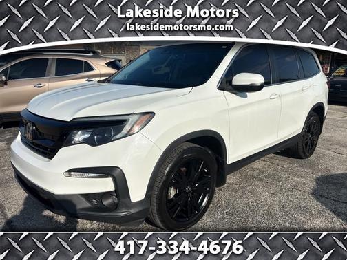 2021 Honda Pilot AWD Special Edition