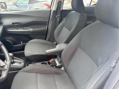 Fresh Powder 2024 Nissan Kicks S