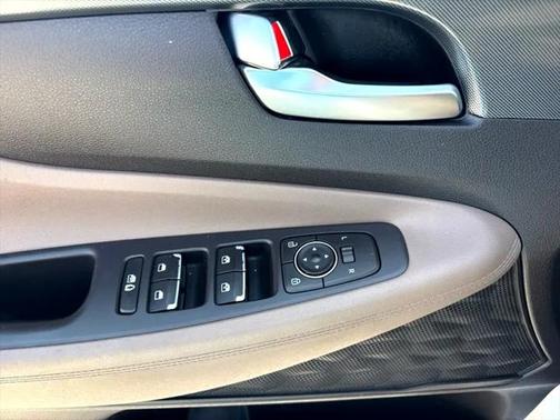 2021 Hyundai SANTA FE HEV Blue