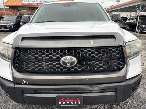 2020 Toyota Tundra TRD Pro