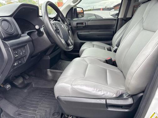 2020 Toyota Tundra TRD Pro