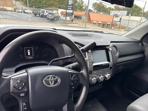 2020 Toyota Tundra TRD Pro