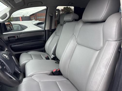 2020 Toyota Tundra TRD Pro