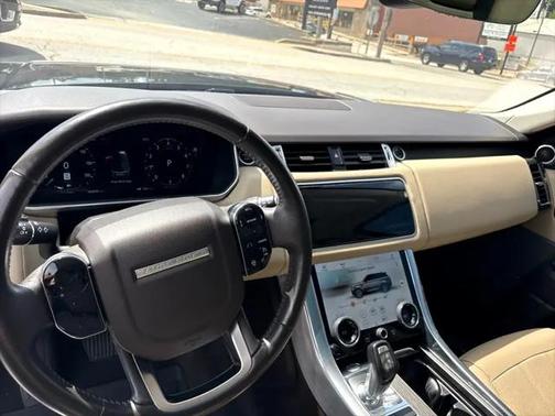 2019 Land Rover Range Rover Sport HSE
