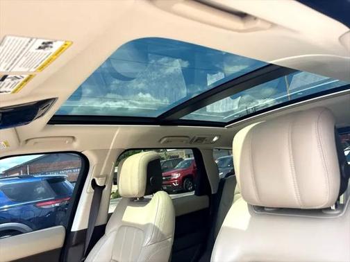 2019 Land Rover Range Rover Sport HSE