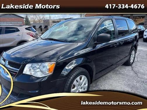 2018 Dodge Grand Caravan SE