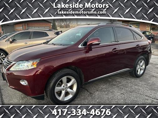 2014 Lexus RX 350 F Sport
