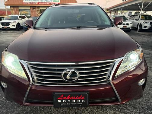 2014 Lexus RX 350 F Sport