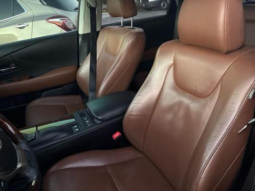 2014 Lexus RX 350 F Sport