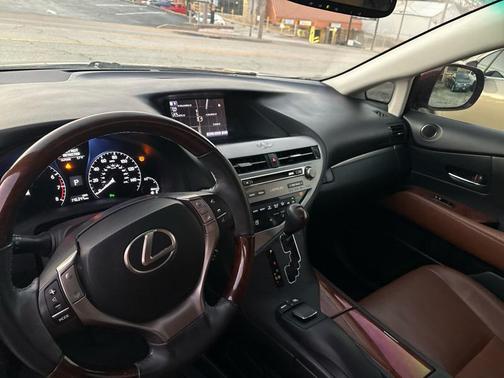 2014 Lexus RX 350 F Sport