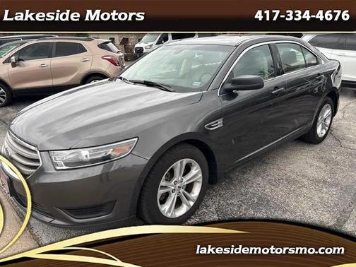 2019 Ford Taurus SE